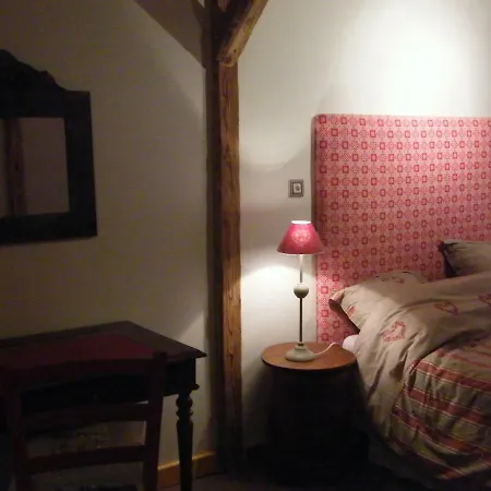 D'hote A La Bonne Ecole Bed and breakfast Valmeinier