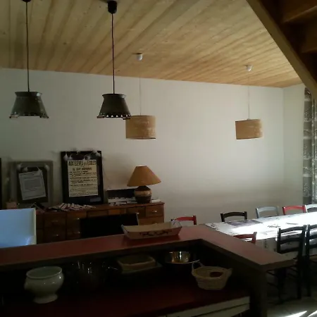 D'hote A La Bonne Ecole Bed and breakfast