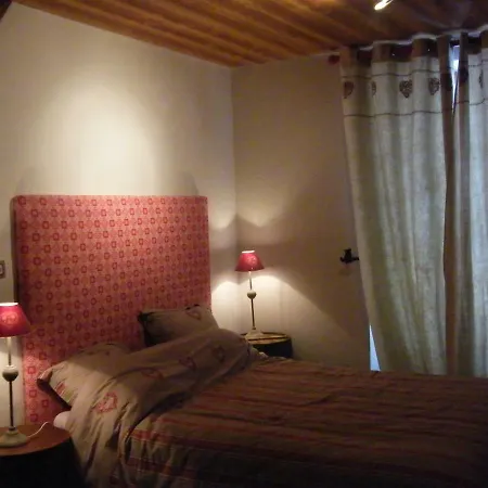 Bed and breakfast D'hote A La Bonne Ecole Valmeinier