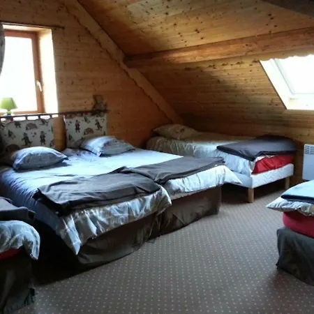 Bed and breakfast D'hote A La Bonne Ecole *